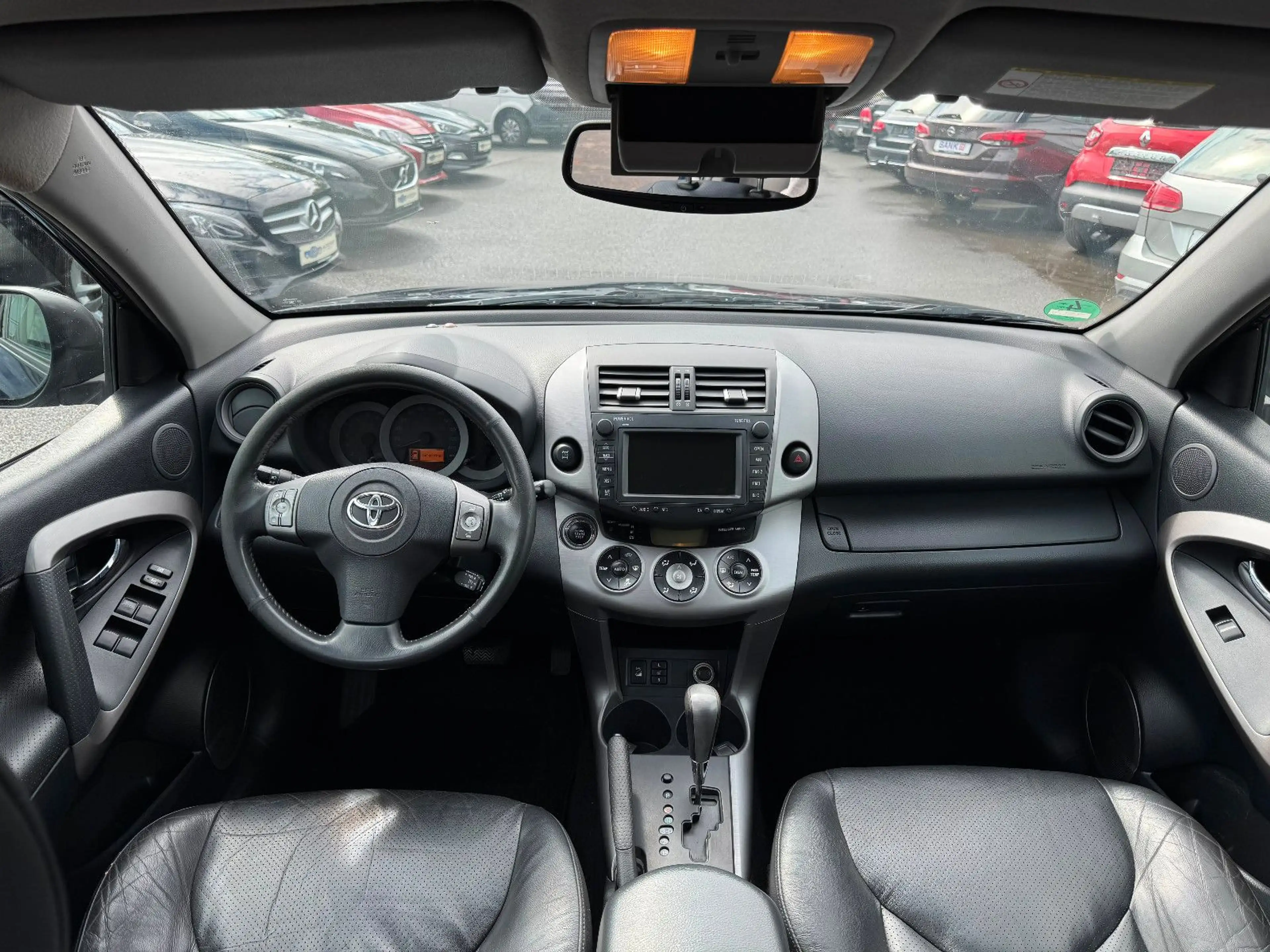 Toyota RAV 4 4 Executive4x4 AUTOMATIK/AHK/KLIMA/LEDER/NAVI — photo 12
