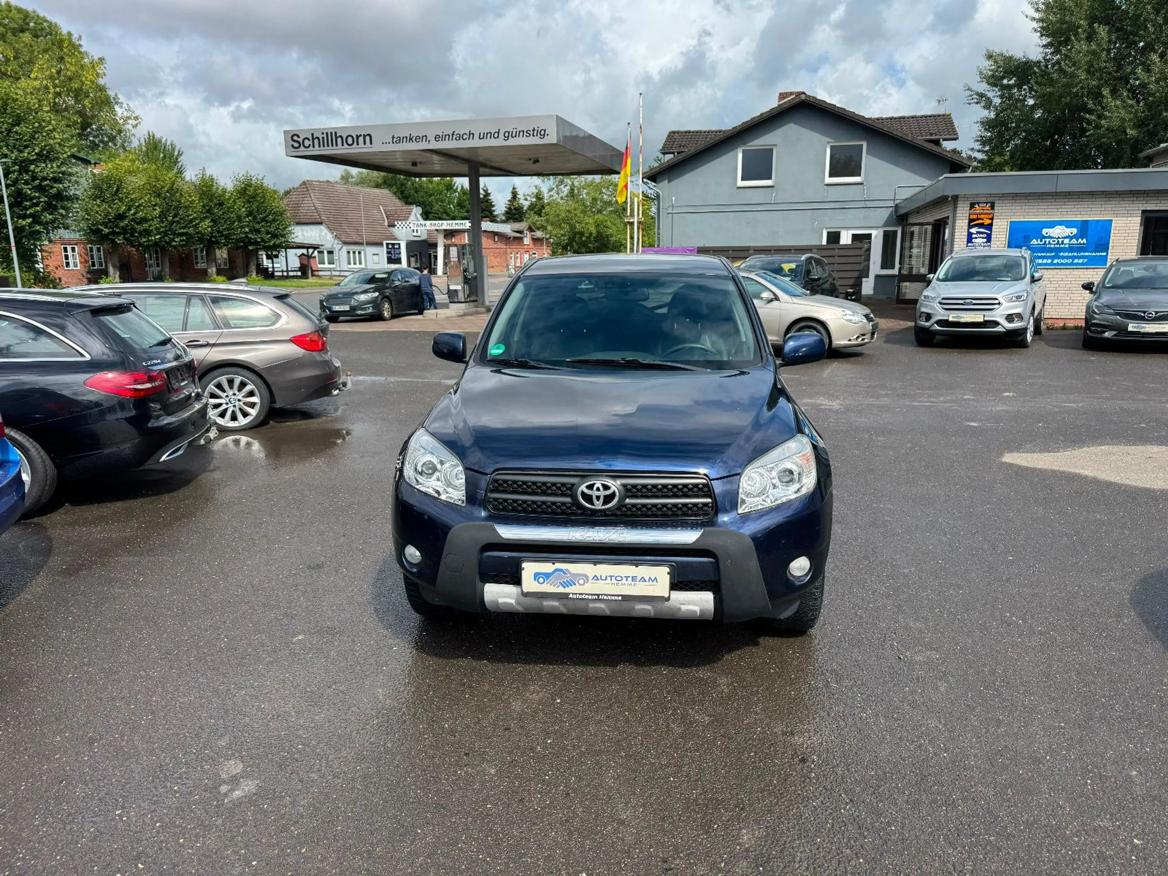 Toyota RAV 4 4 Executive4x4 AUTOMATIK/AHK/KLIMA/LEDER/NAVI — photo 2