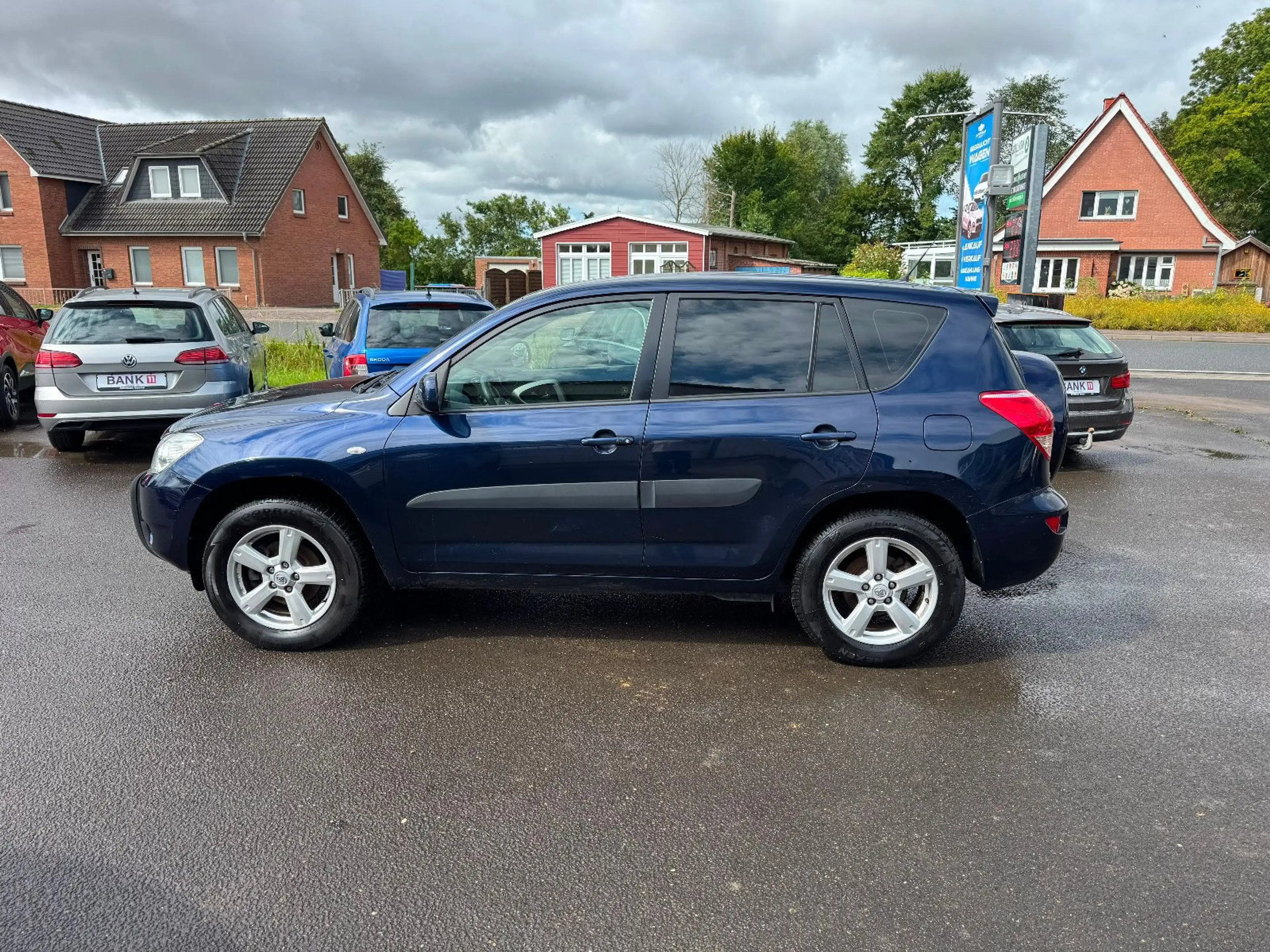 Toyota RAV 4 4 Executive4x4 AUTOMATIK/AHK/KLIMA/LEDER/NAVI — photo 8