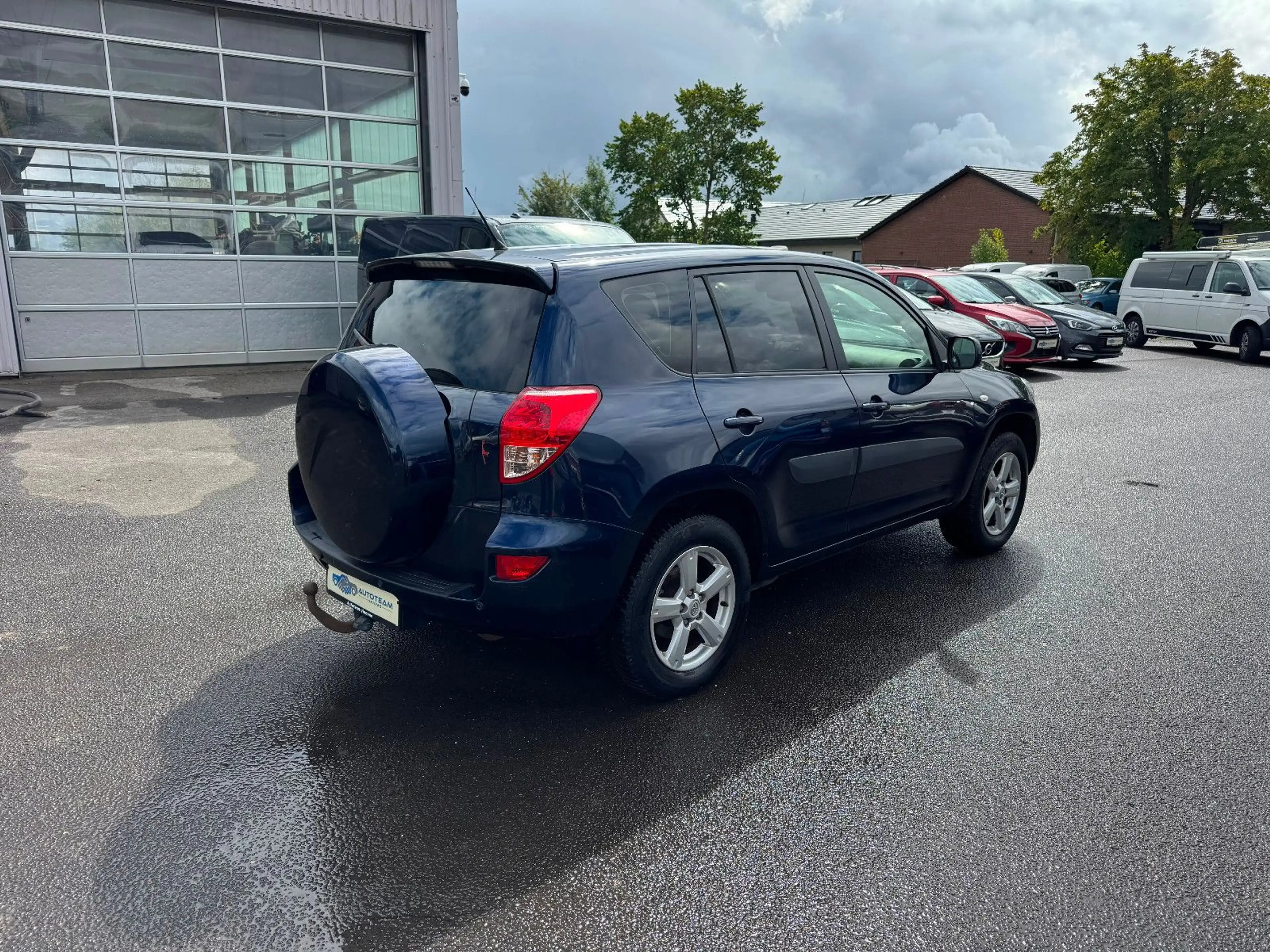 Toyota RAV 4 4 Executive4x4 AUTOMATIK/AHK/KLIMA/LEDER/NAVI — photo 5