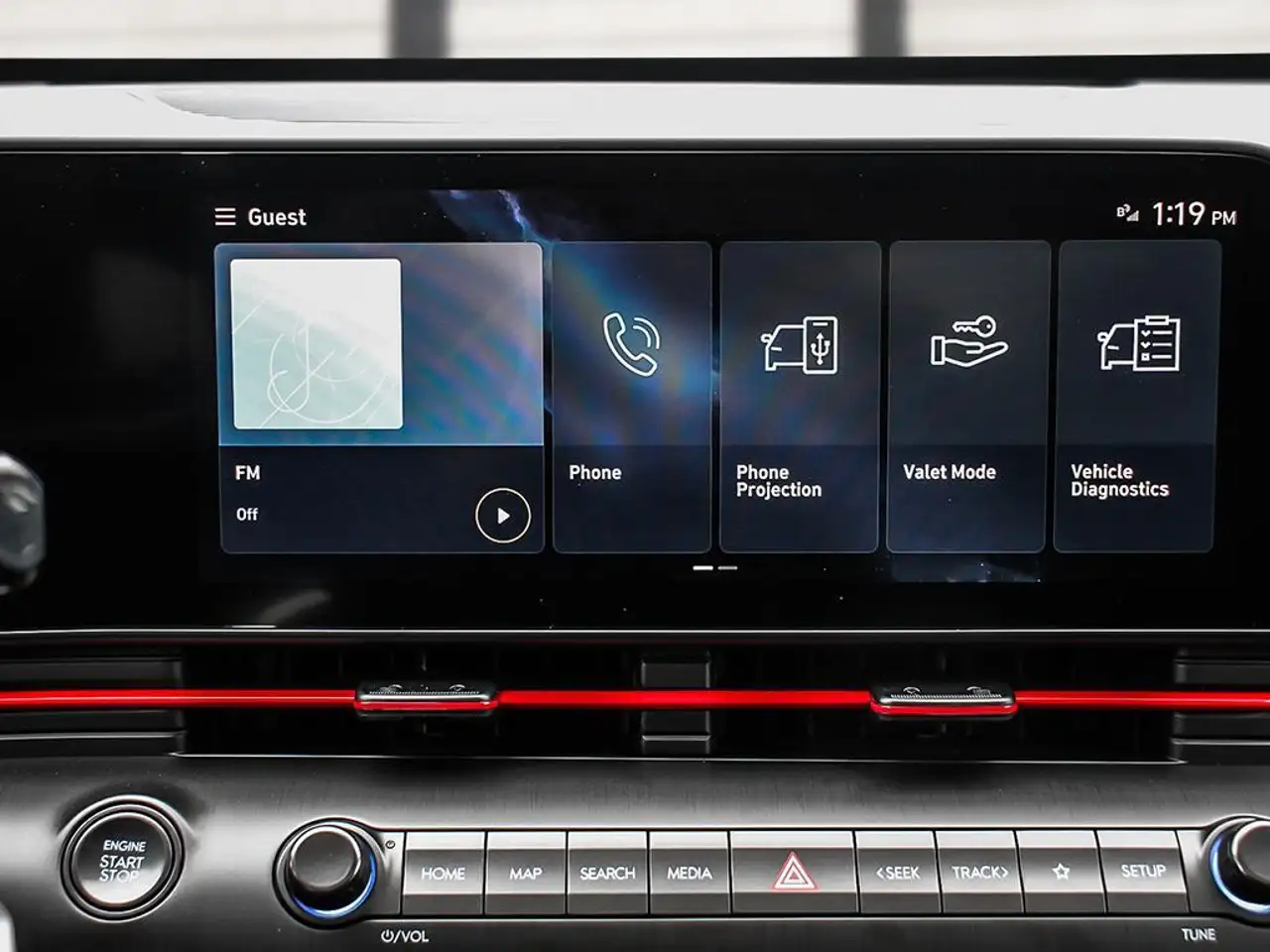 Hyundai KONA снимка Hyundai KONA