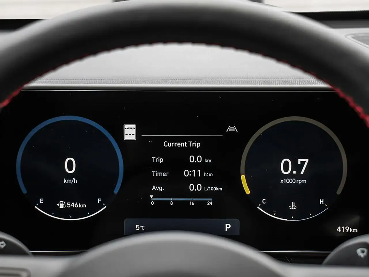 Hyundai KONA снимка Hyundai KONA