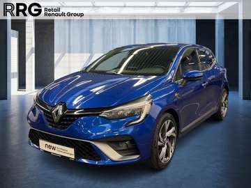 5 R.S. LINE TCe 140 CARPLAY SHZ PDC KLIMA