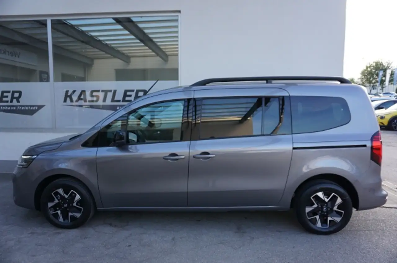 Nissan Townstar 2026