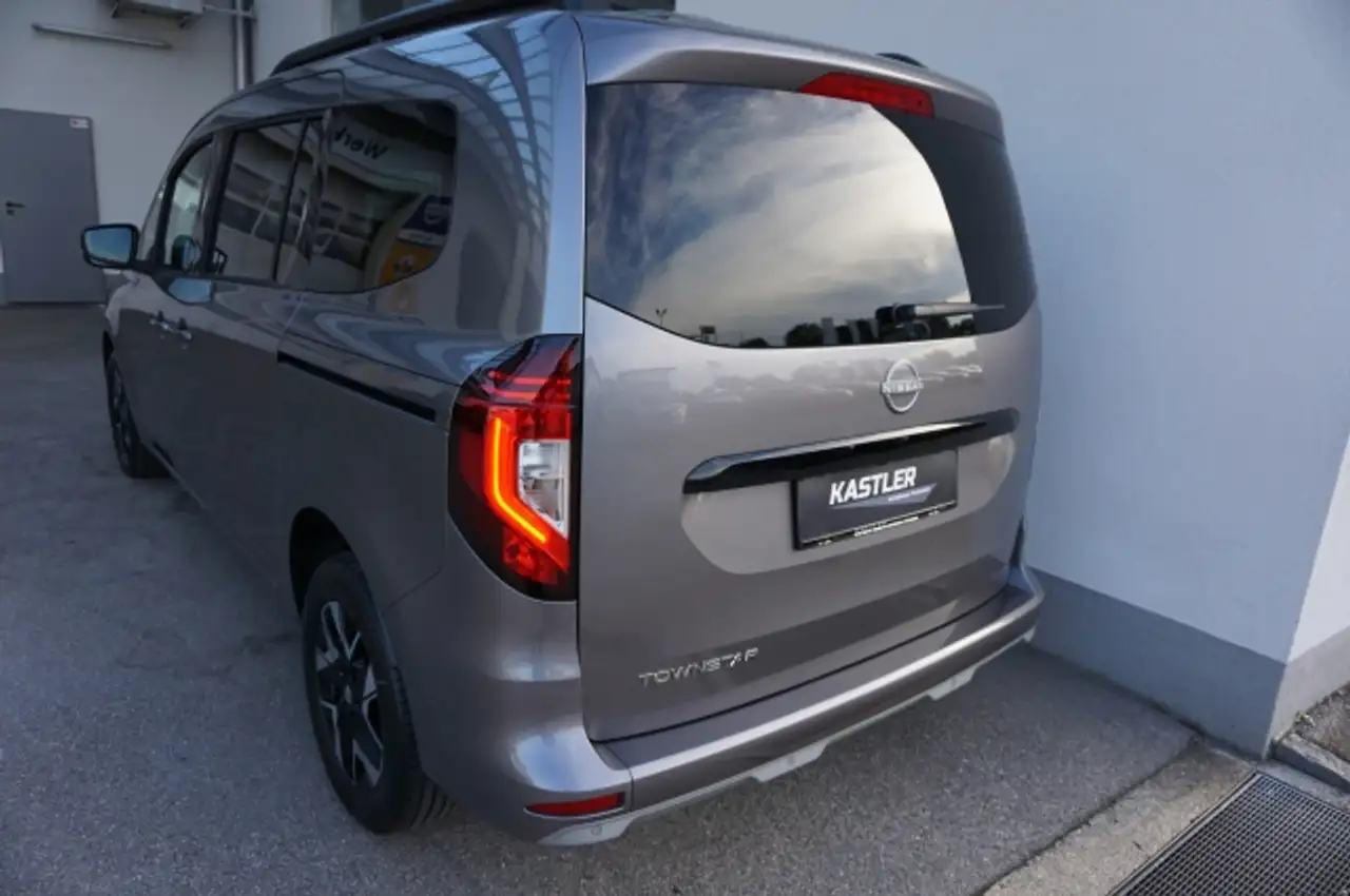Nissan Townstar 2026