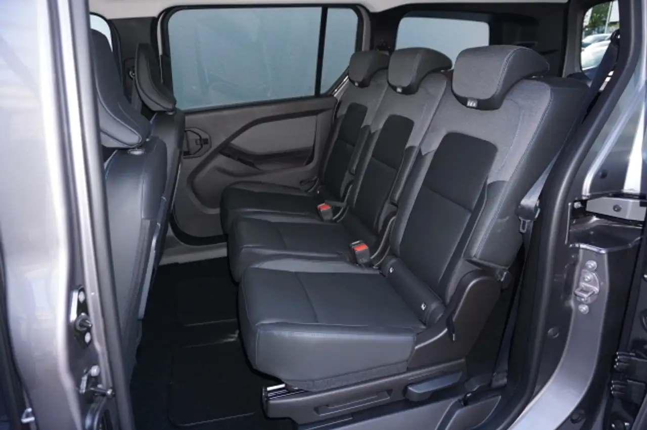 Nissan Townstar 2026