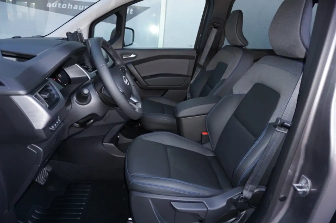 Nissan Townstar 2026