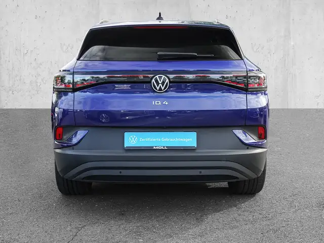 Volkswagen ID.4 view 6