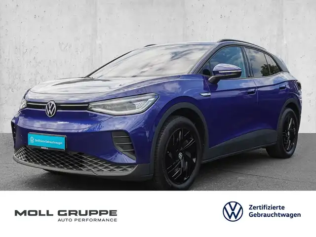 2023 Volkswagen ID.4 in Blue for sale