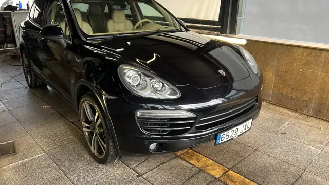 Porsche Cayenne Diesel 245 Aut.