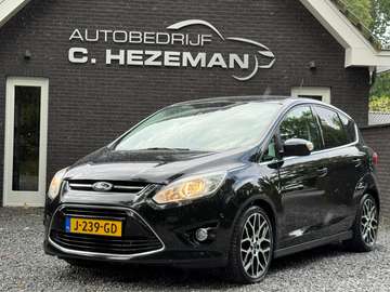 1.0 Titanium Navigatie Camera Cruise Climate Contr