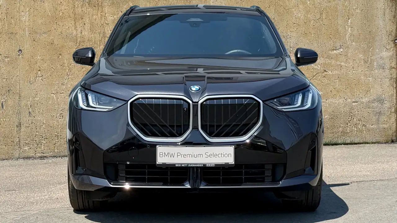 BMW X3 2026