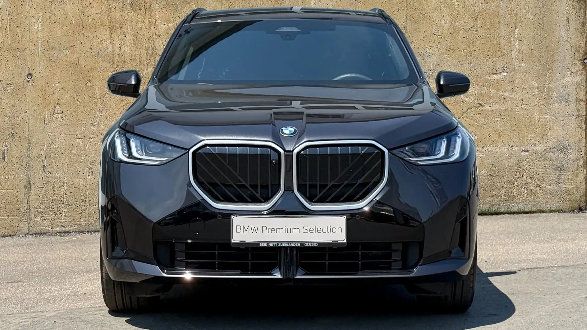 BMW X3 20d xDrive M-Sportpaket Grau - 2