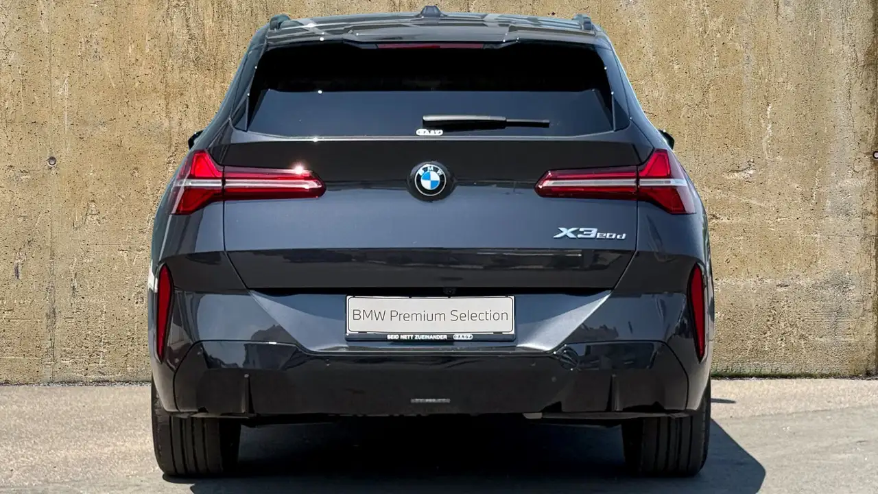 BMW X3 2026