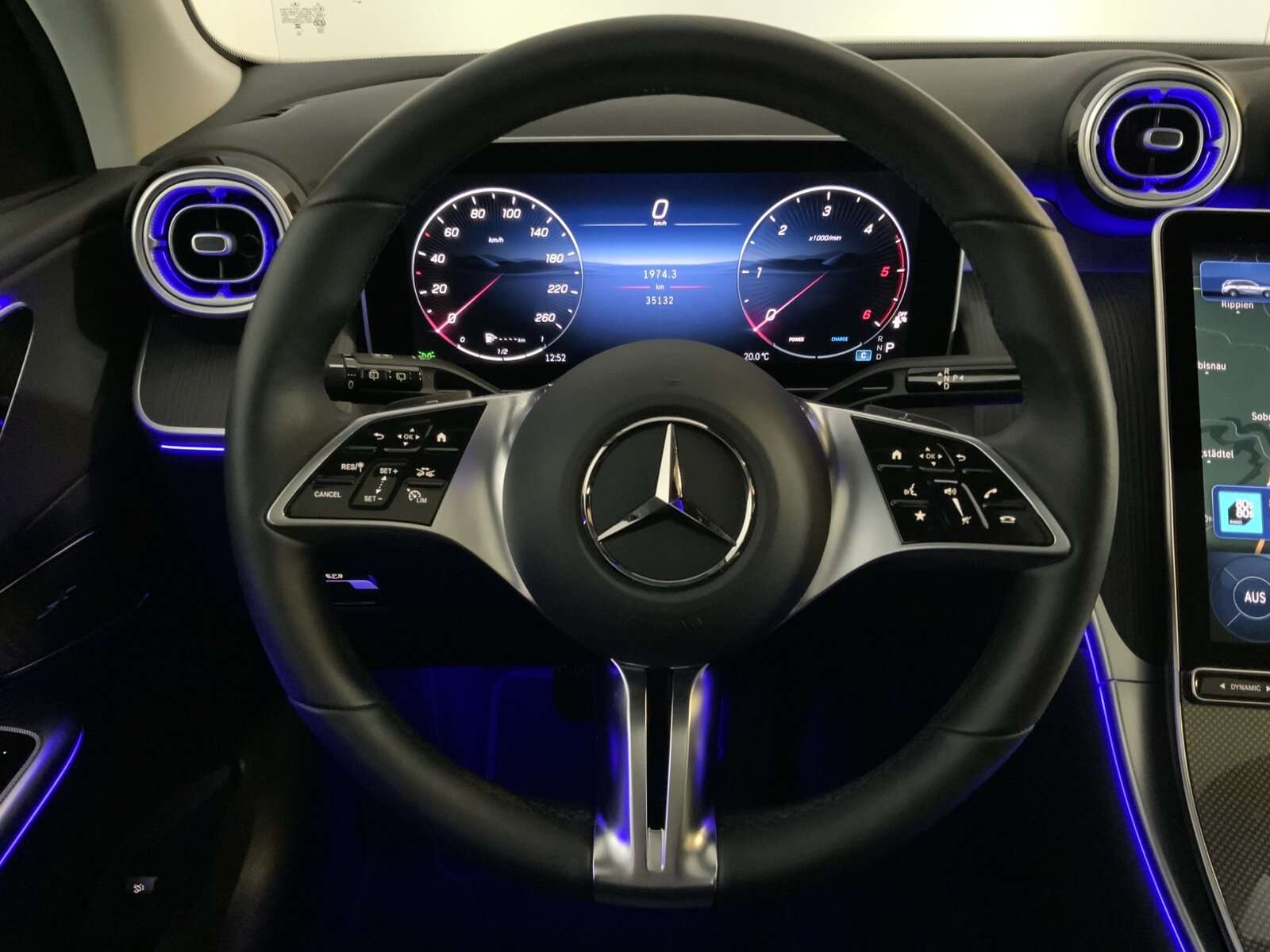 Mercedes-Benz GLC 220