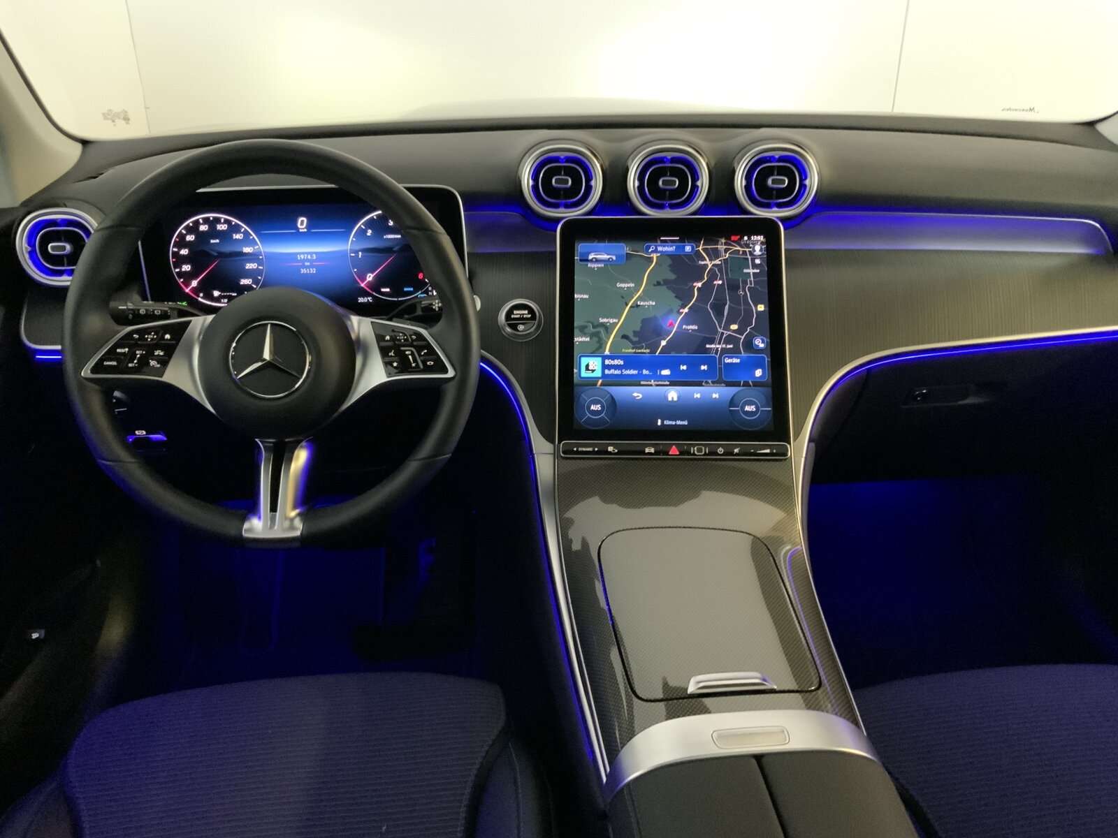 Mercedes-Benz GLC 220