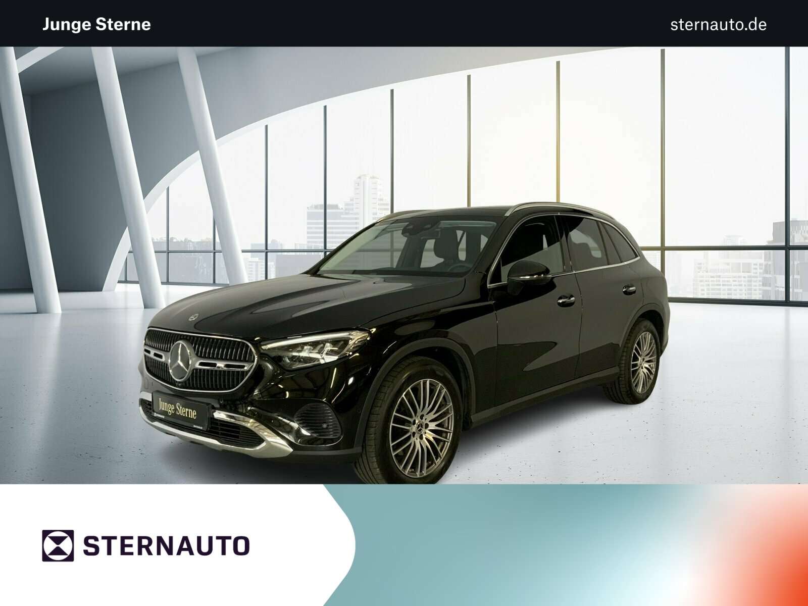 Mercedes-Benz GLC 220