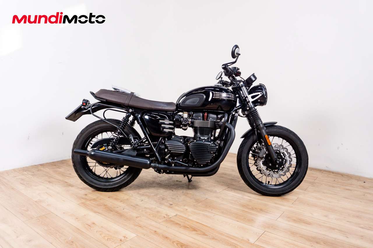 Triumph Bonneville T120