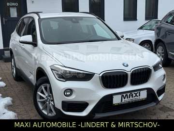 xDrive 20 d Advantage-LEDER-NAVI-KAMERA-AHK-
