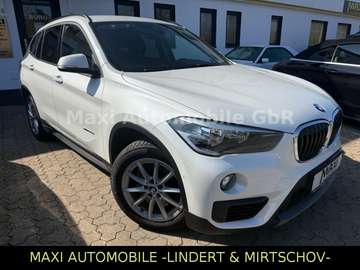 xDrive 20 d Advantage-LEDER-NAVI-KAMERA-AHK-