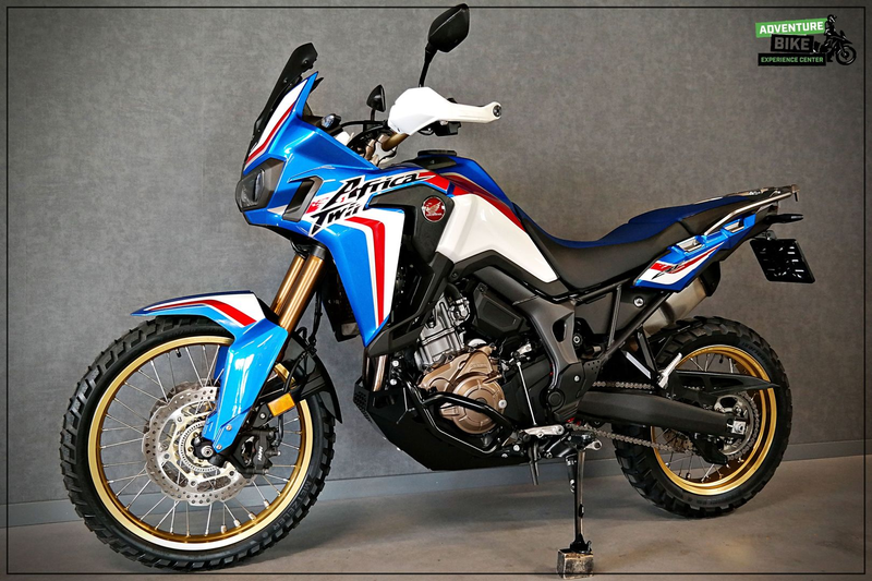 Honda CRF 1000 L AFRICA TWIN — photo 4