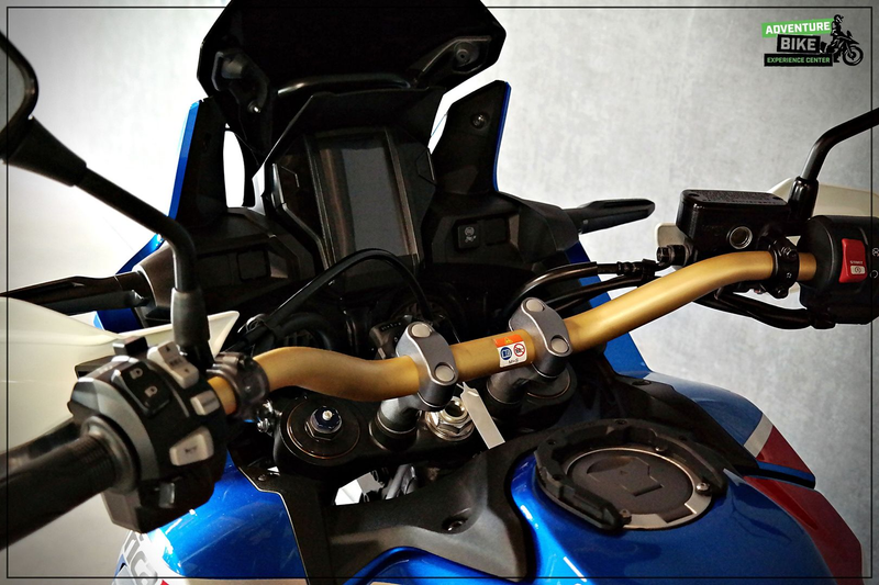 Honda CRF 1000 L AFRICA TWIN — photo 14