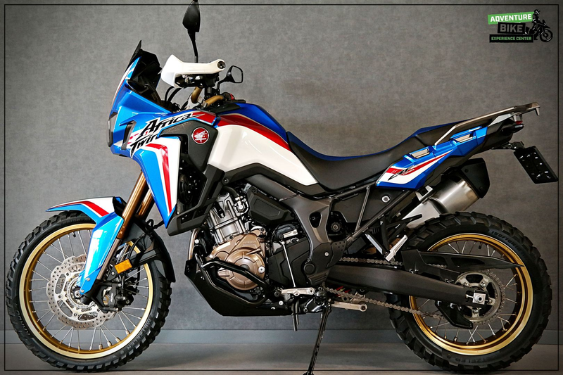Honda CRF 1000 L AFRICA TWIN