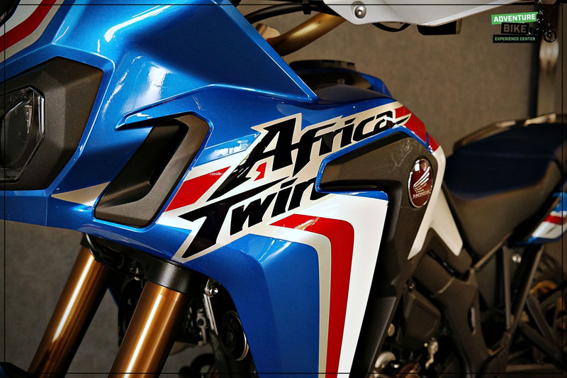 Honda CRF 1000 L AFRICA TWIN — photo 13