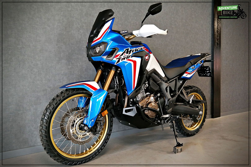 Honda CRF 1000 L AFRICA TWIN — photo 3