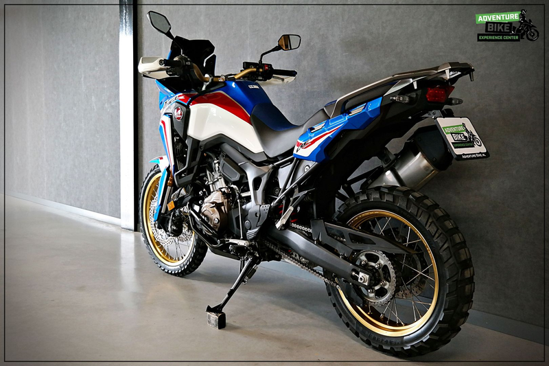 Honda CRF 1000 L AFRICA TWIN — photo 7