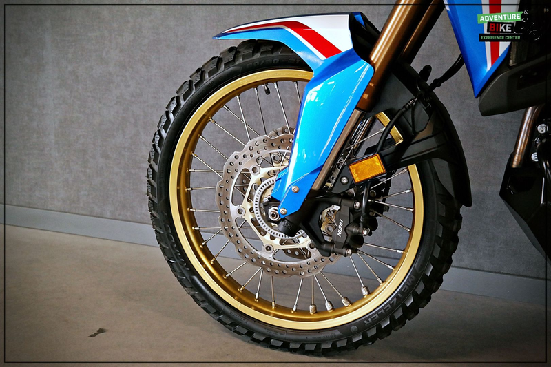 Honda CRF 1000 L AFRICA TWIN — photo 10