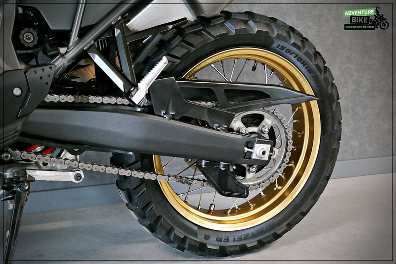 Honda CRF 1000 L AFRICA TWIN — photo 12