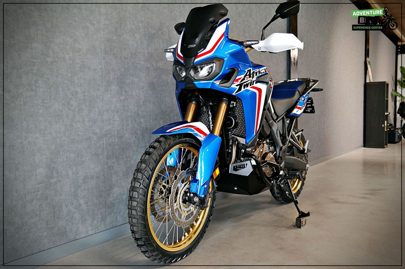 Honda CRF 1000 L AFRICA TWIN — photo 2