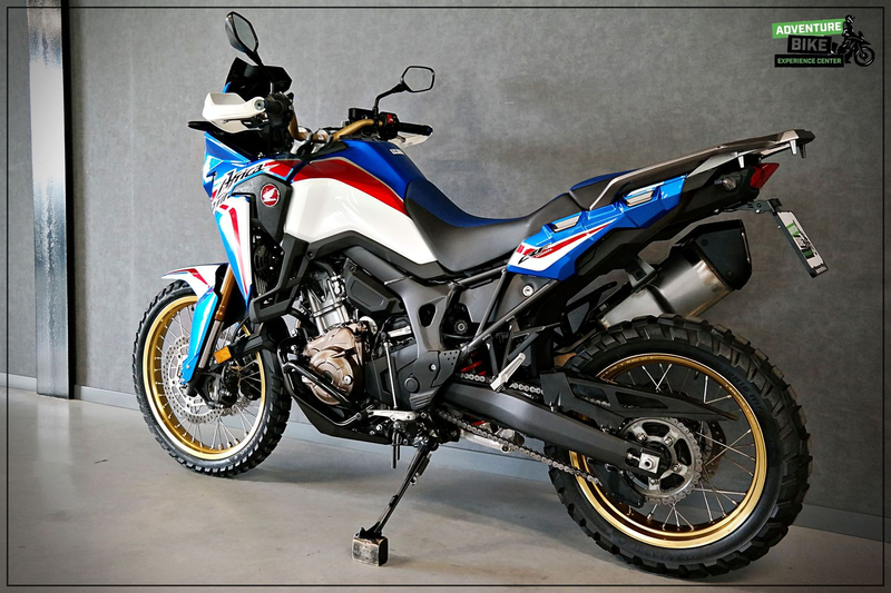 Honda CRF 1000 L AFRICA TWIN — photo 6