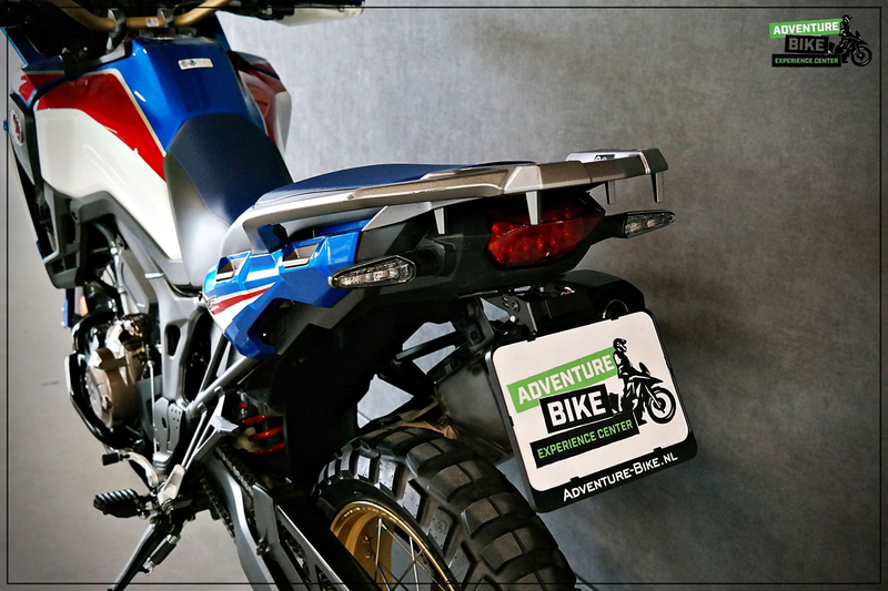 Honda CRF 1000 L AFRICA TWIN — photo 9