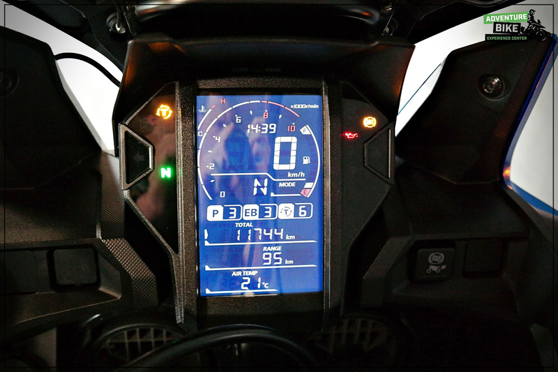 Honda CRF 1000 L AFRICA TWIN — photo 15