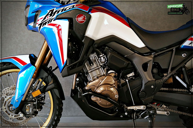 Honda CRF 1000 L AFRICA TWIN — photo 11