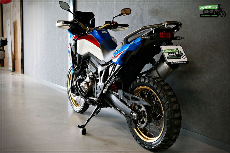 Honda CRF 1000 L AFRICA TWIN — photo 8