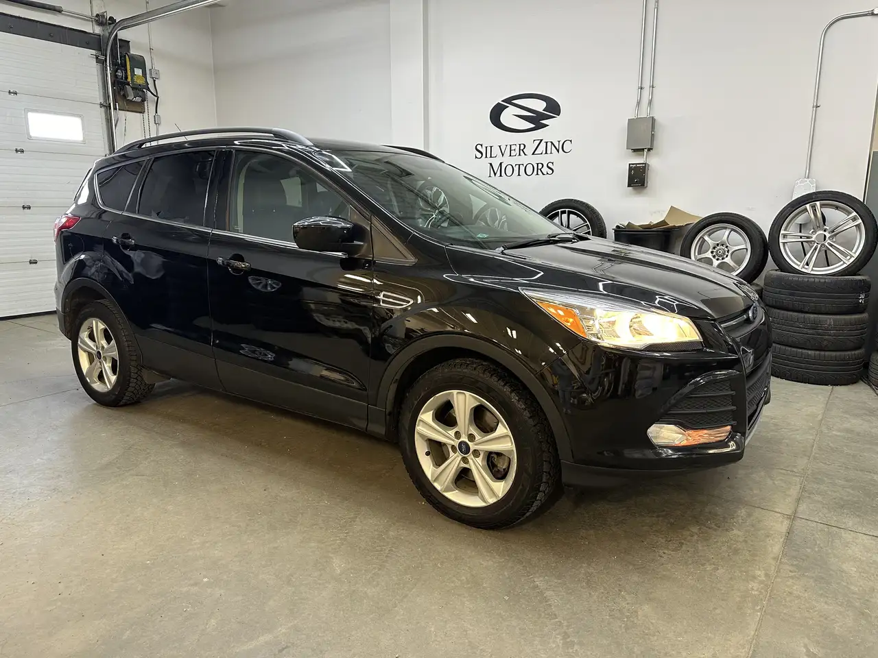 2015 Ford Escape