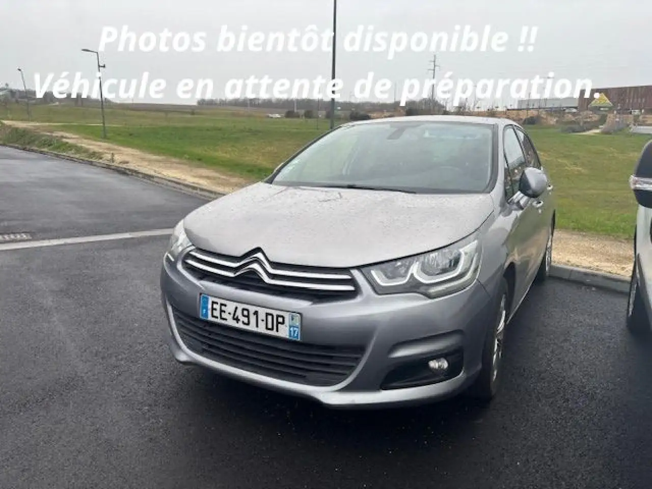 Citroen C4 1.2i PureTech 12V - 110  Millenium Busin