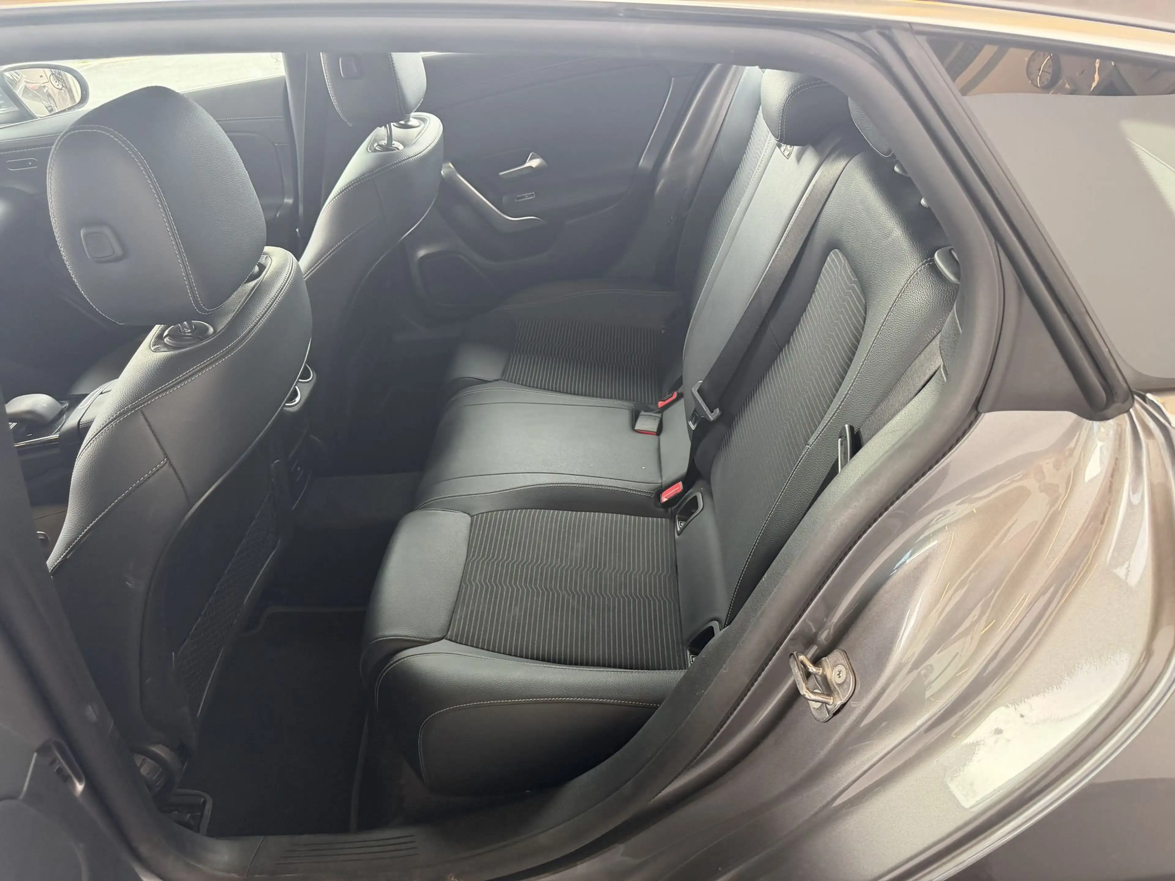 Mercedes-Benz CLA 200 200 SHOOTING BREAK BENZINE AUTOMAAT 56000KM!!! — photo 10