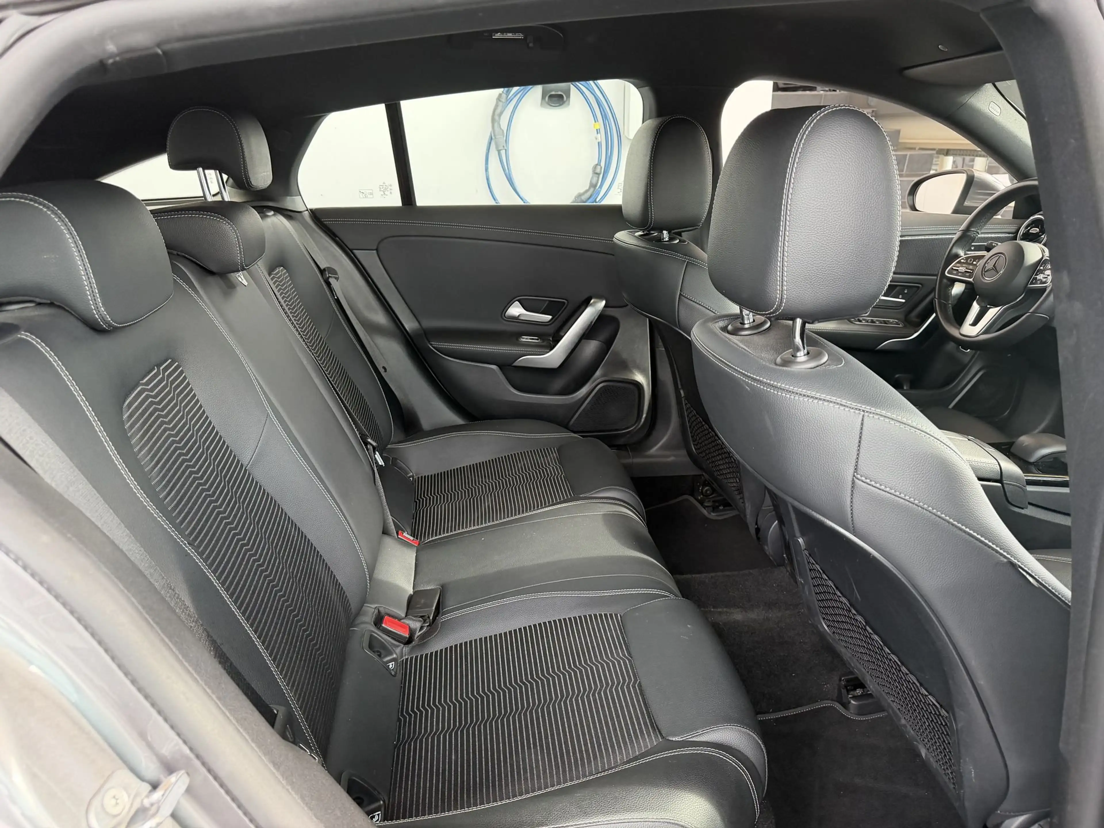 Mercedes-Benz CLA 200 200 SHOOTING BREAK BENZINE AUTOMAAT 56000KM!!! — photo 7