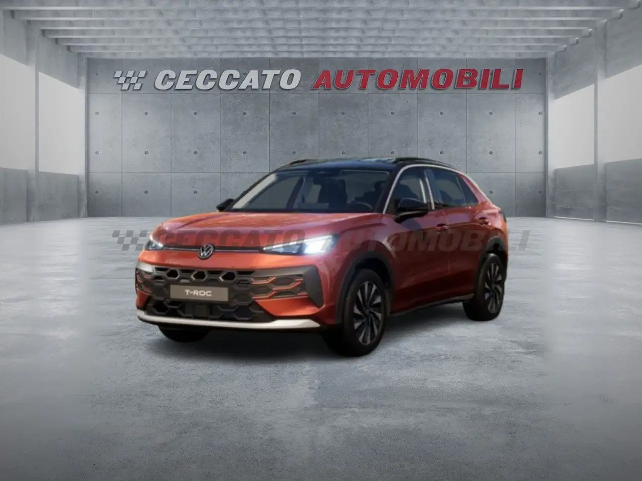 Volkswagen T-Roc 2026