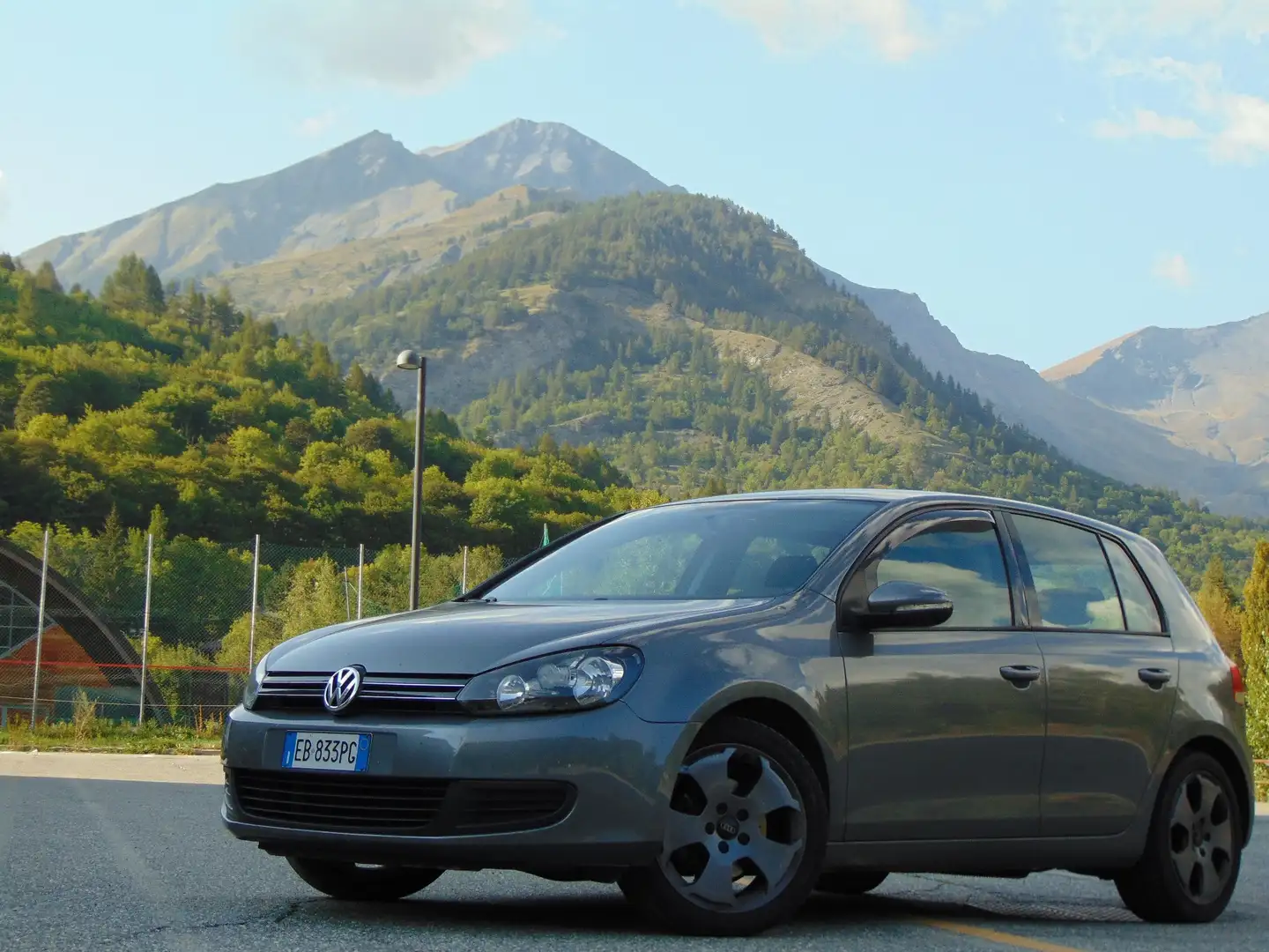 Volkswagen Golf 5p 1.4 tsi Highline Grigio - 1