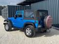 Jeep Wrangler Aut. Azul - thumbnail 3