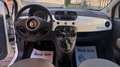 Fiat 500 500 1.2 Lounge 69cv Weiß - thumbnail 9