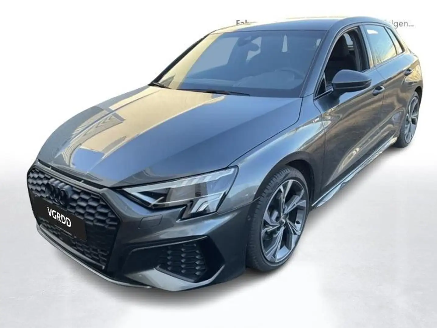 Audi A3 35 TFSI S line LED Navi Rückkamera Grau - 2