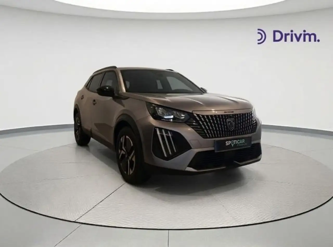 Peugeot 2008 2026