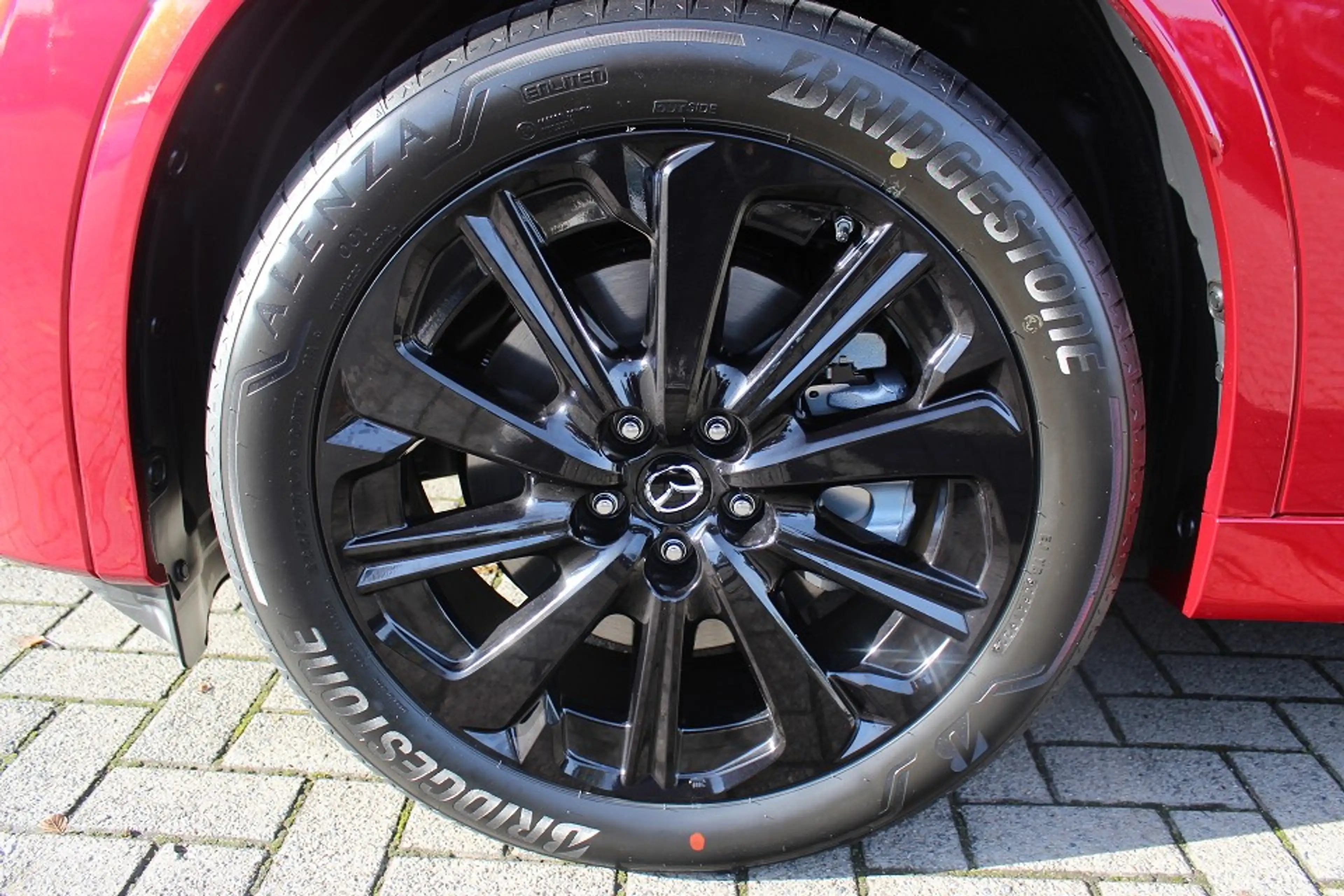 Mazda CX-60 2026 PHEV AWD AT Homura Plus *Sofort*Aktion* PANO — photo 8