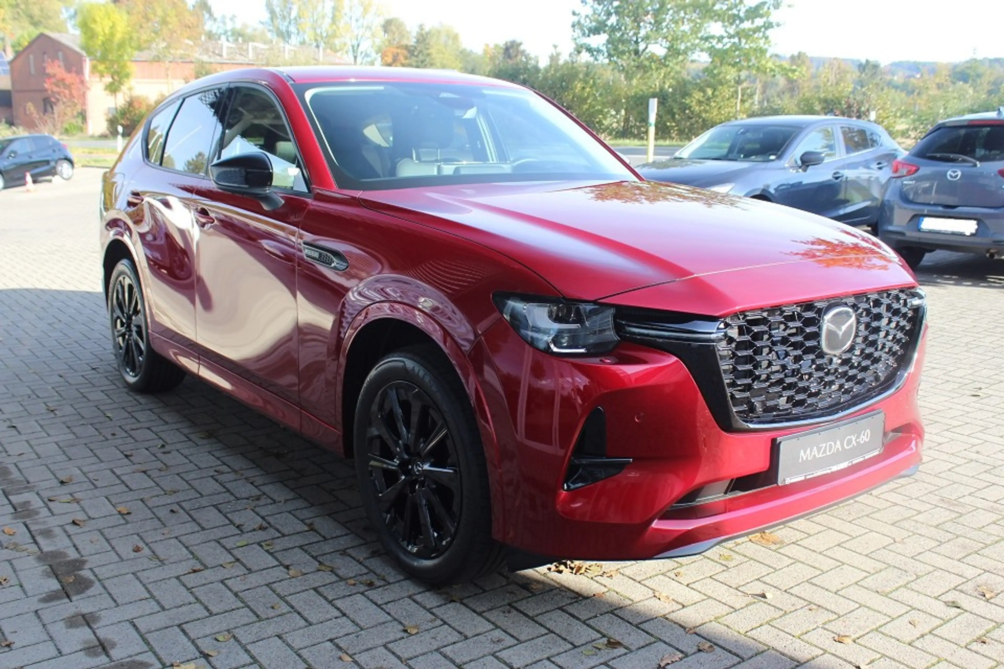 Mazda CX-60 2026 PHEV AWD AT Homura Plus *Sofort*Aktion* PANO — photo 6